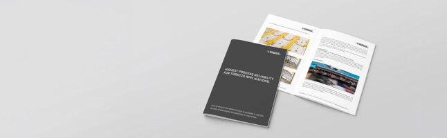 Exclusive whitepaper. Highest process reliability for tobacco applications. | © Marbach Group