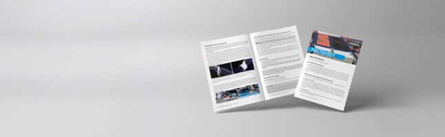 Exklusives Factsheet. Thema Haltepunkte. | © Marbach-Gruppe