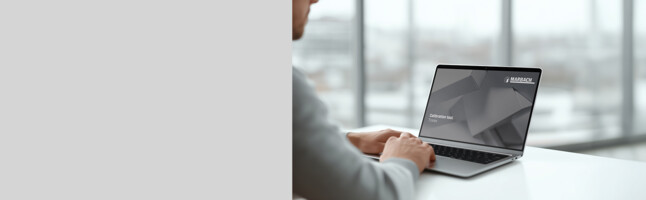 Video. Marbach calibration tool. | © Marbach Group