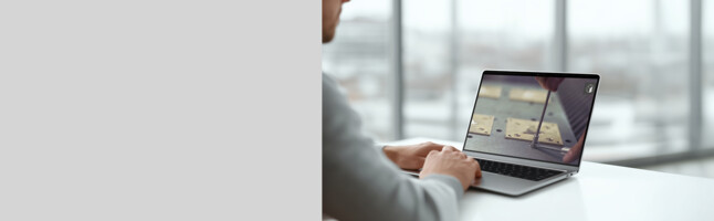 Video. Wabenplatte. | © Marbach-Gruppe