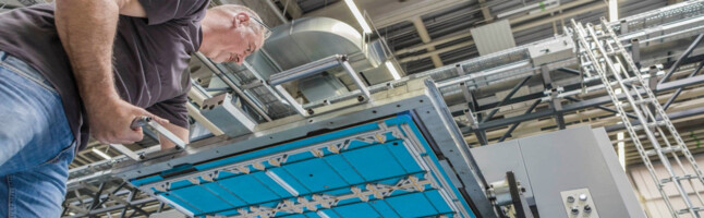 Marbach Stanzform einrichten