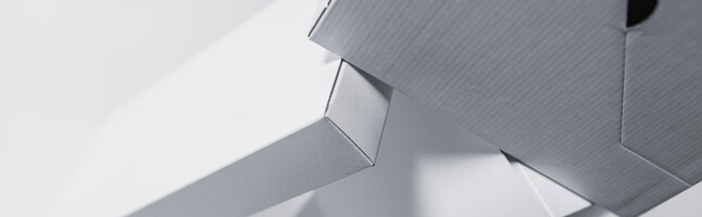 packaging made of paperboard and corrugated board