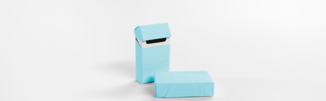 Zigarettenverpackung