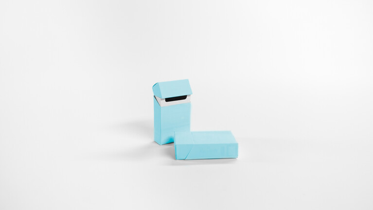 Zigarettenverpackung