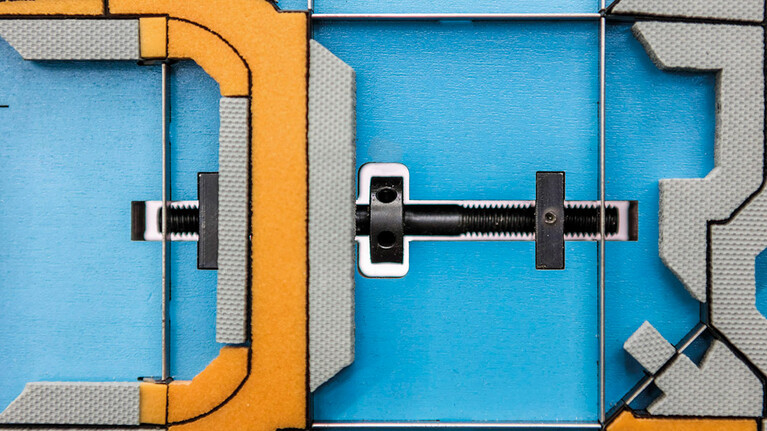 Stanzform Passerausgleich