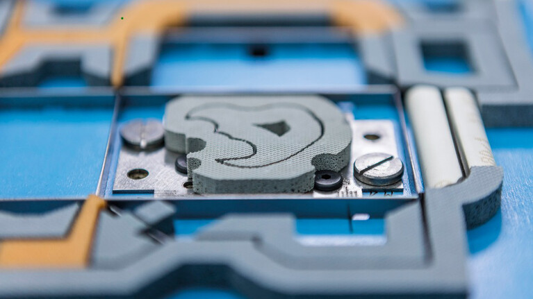 Stanzform Wechselfenster