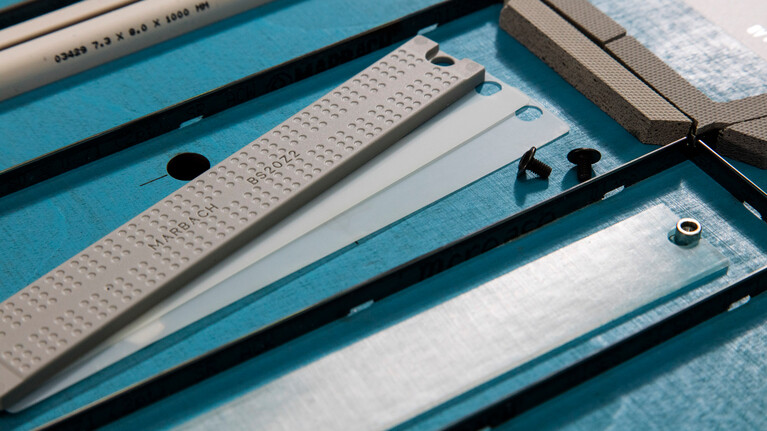 braille embossing cutting-die