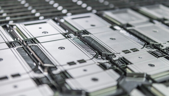 rillplattenform Zigarettenverpackungen rillplattenform für Zigarettenverpackungen