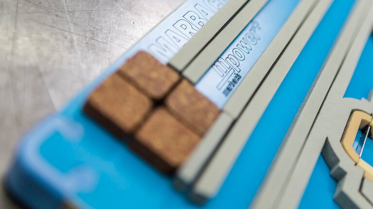 mpower+ Stanzform für Zurichtezeitreduzierung