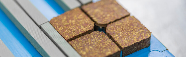 cutting-die for reduced make-ready time