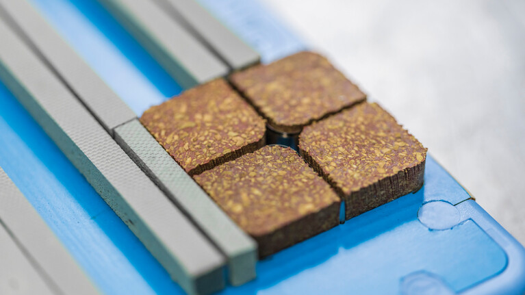 mpower+ Stanzform für Zurichtezeitreduzierung