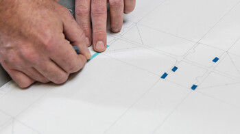 cutting-die make-ready tape