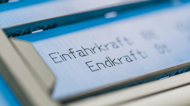 mpower+ Stanzform für Zurichtezeitreduzierung