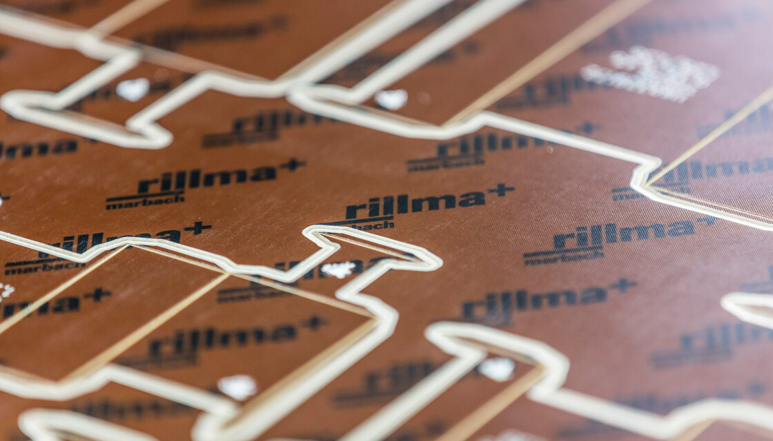 rillma Gegenzurichtung | Marbach Stanzformtechnik
