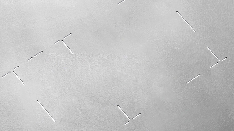 Gegenzurichtung mit marbagrid