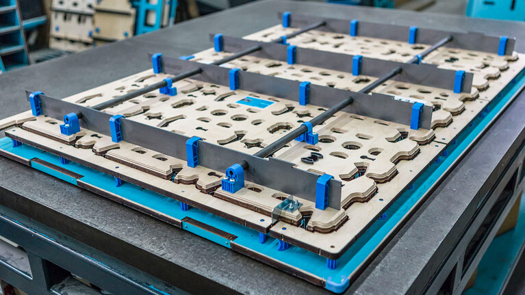 Ausbrechwerkzeug masterstrip|plate