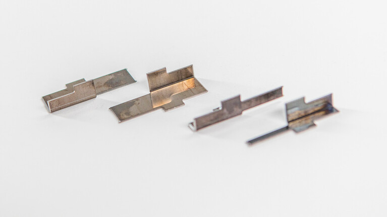 stripping tool material claws