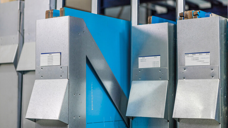 Marbach die storage system MDSS