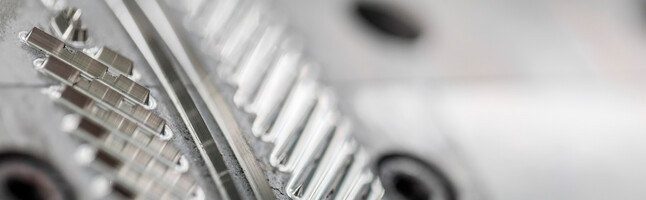 Rotative Schneid Rill Präge Werkzeuge