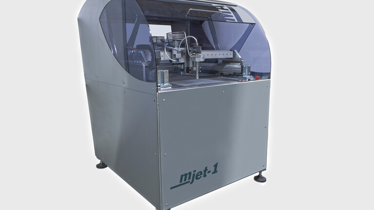 Wasserschneidmaschine mjet|1, waterjet cutting machine