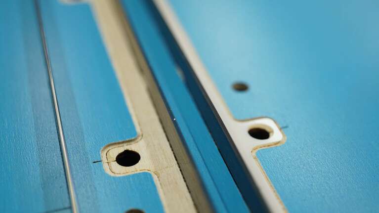 Gegendruckblock Gegenritz-Technologie, anvil reverse cutting technology