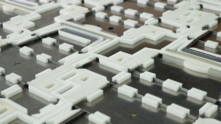 marbaclean hygiene Stanzform, cutting-die