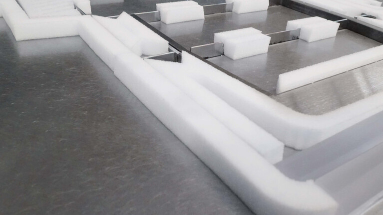 marbaclean hygiene Stanzform, cutting-die