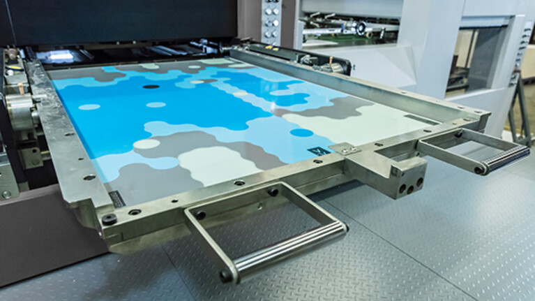 digitaler Zonenausgleich, digital zone levelling