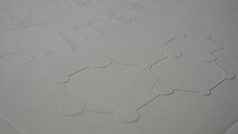 Marbach polymar Prägetechnologie embossing technology