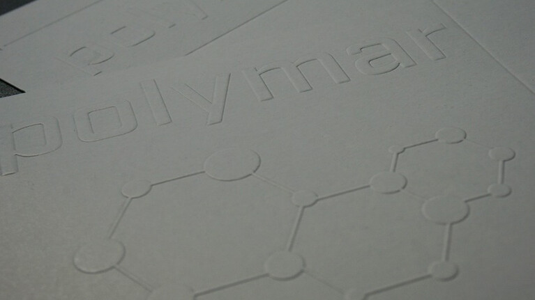 Marbach polymar Prägetechnologie embossing technology