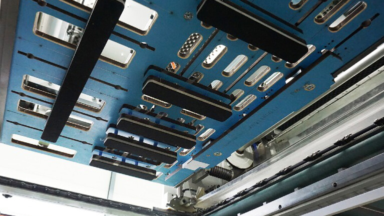 Marbach Universal-Bogenablage