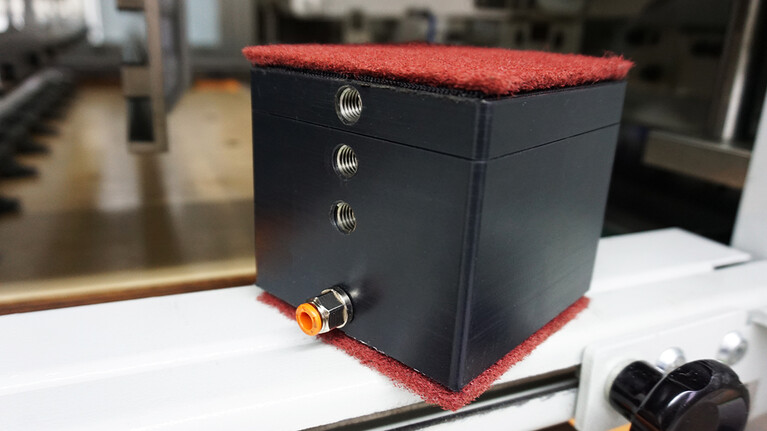 Marbach mplaten|cleaner platen cleaner