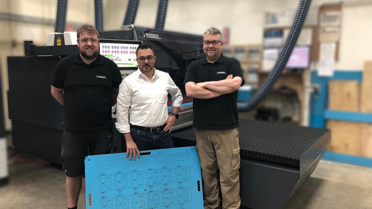 mlas|compact-2 at Marbach America