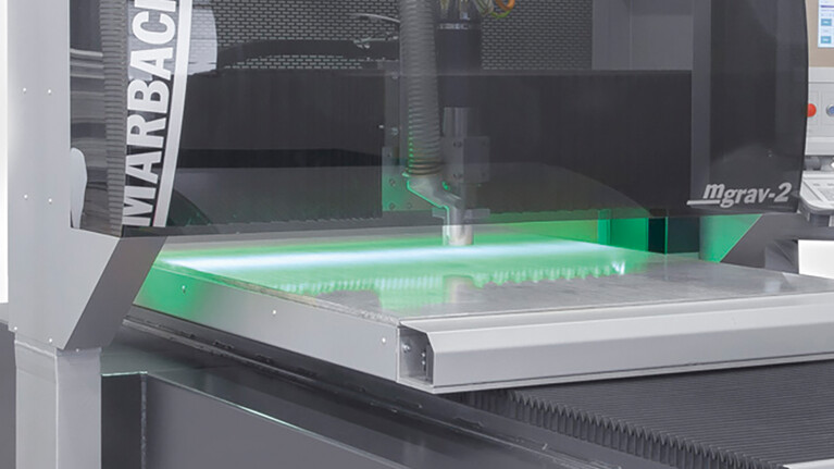 mrgav|2 Fräsmaschine von Marbach. 