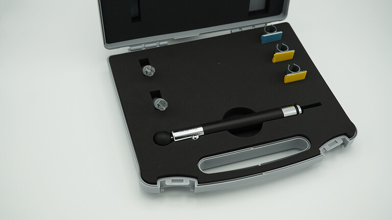 marbanick|2+ handheld tool for inserting waste nicks