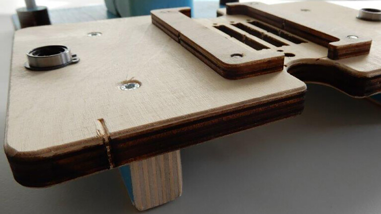 Werkzeug für Probemuster und Kleinserien