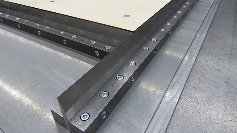 Marbach Spezialwerkzeug. Vollstahlwerkzeug