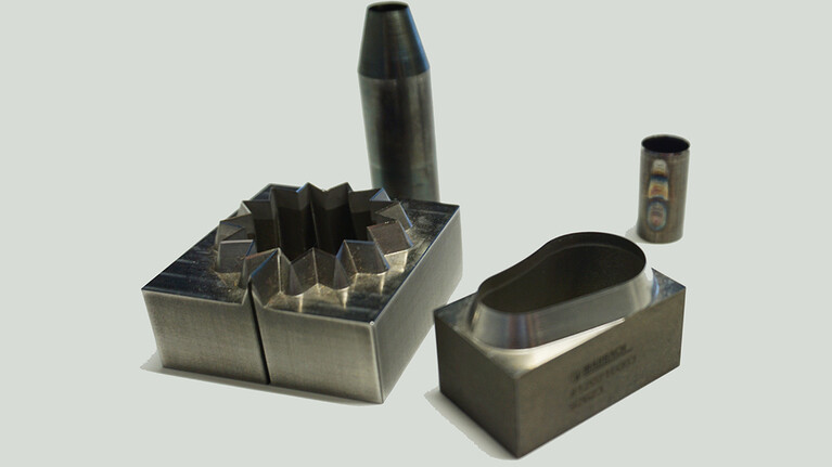 Marbach Technik Schneideelemente