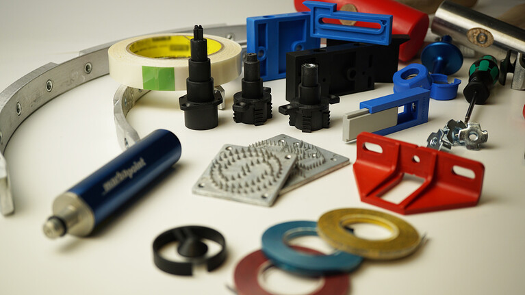 Portfolioübersicht Marbach Die Supplies Handelsware.