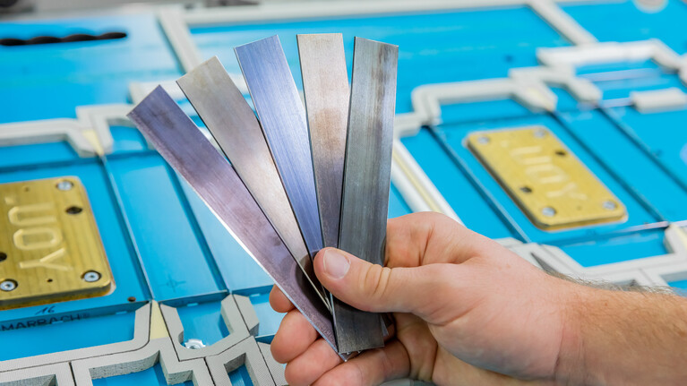 Marbach Schneidlinien. mpower. 