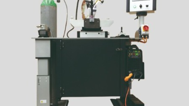 WIG Schweißgerät, TIG welding equipment