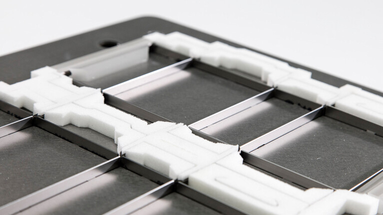 Marbach Hygiene-Stanzform  marbaclean, hygiene cutting-die