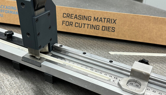 The mcut|matrix cuts matrix. Fast and safe. | © Marbach Group