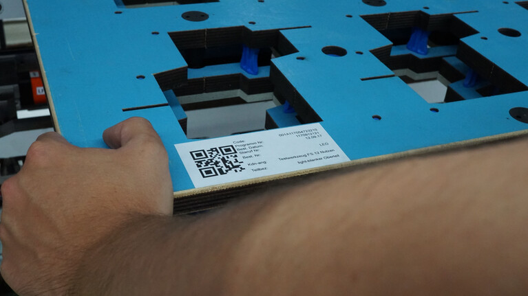 Systemlösung Connect|M von Marbach | © Marbach Group