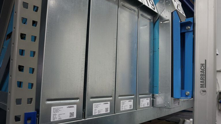 Marbach Connect|M Tool Management | © Marbach Group