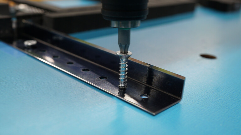 Marbach trimknife|multi: Aufschraubbare Trennmesser für spezielle Anforderungen. | © Marbach Group