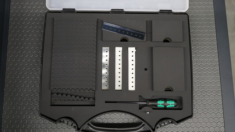 Marbach trimknife|multi: Screw-on cut-off knives for special requirements. | © Marbach Group