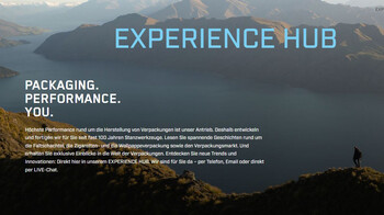 Marbach Plattform Experience Hub | © Marbach Group