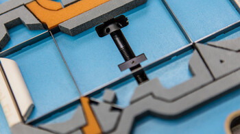 Marbach register adjustment: Technology, so that the print lines and the die lines perfectly align | © Marbach Group