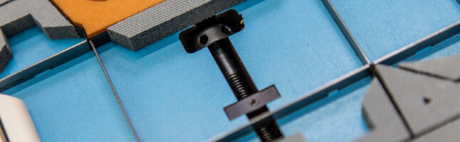 Marbach register adjustment: Technology, so that the print lines and the die lines perfectly align | © Marbach Group